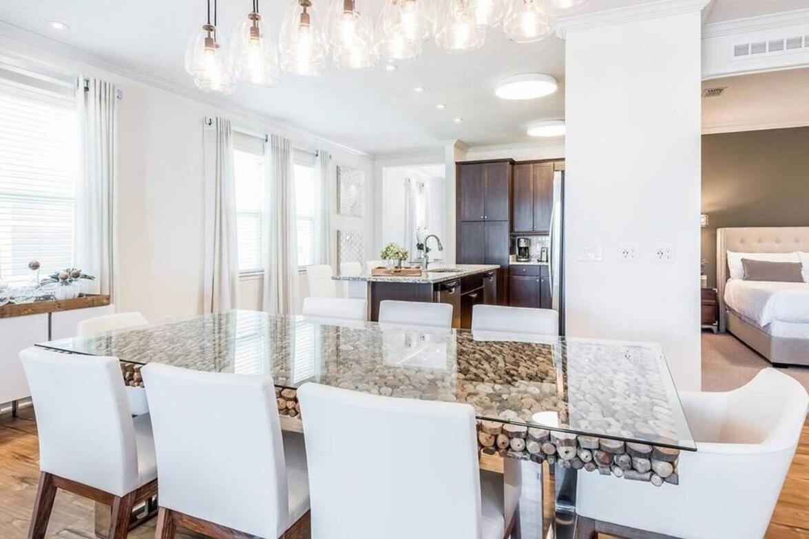 Gorgeous Home W Game Room Heated Pool Spa Orlando Exteriör bild